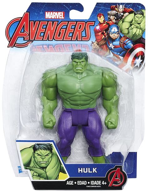 generic action figures|Amazon.com: Avengers 6 Inch Action Figures.